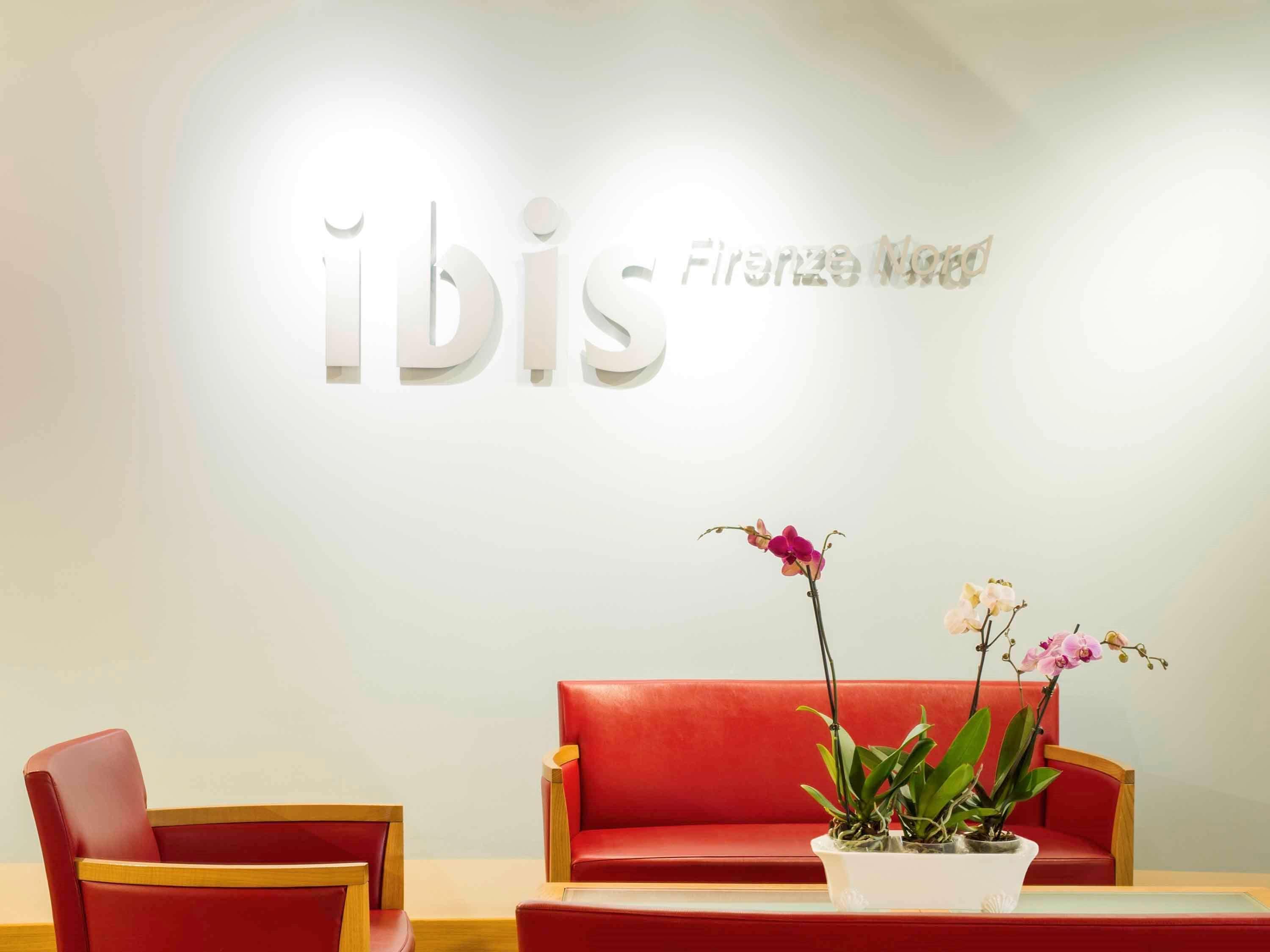 Hotel Ibis Firenze Nord Aeroporto 3*
